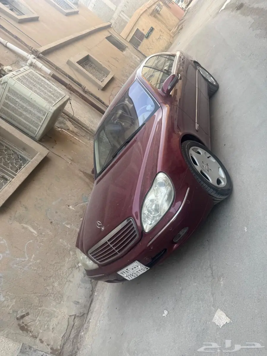 مرسدس اس 600 12