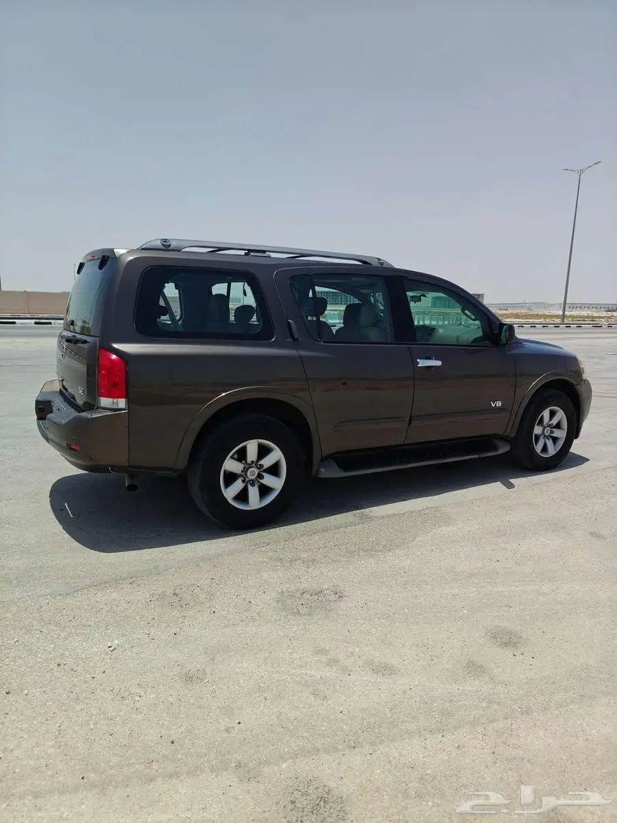 نيسان ارمادا 2013 نص فل 4