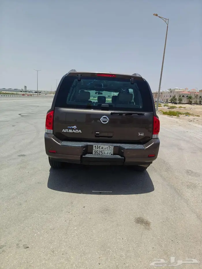 نيسان ارمادا 2013 نص فل 5