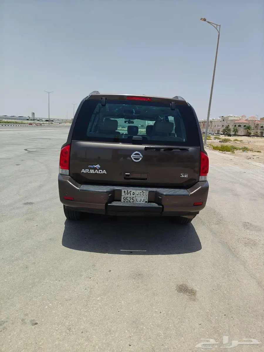 نيسان ارمادا 2013 نص فل 5