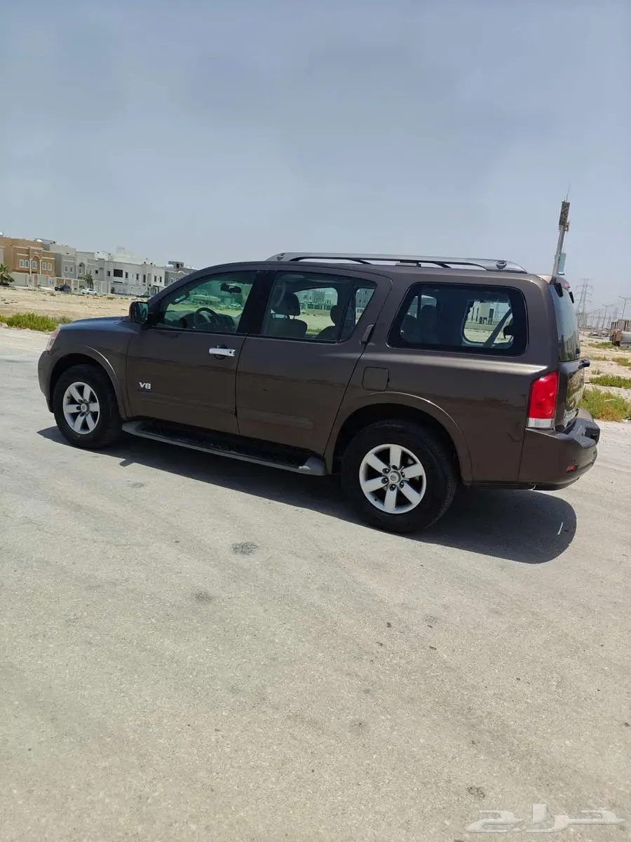 نيسان ارمادا 2013 نص فل 2