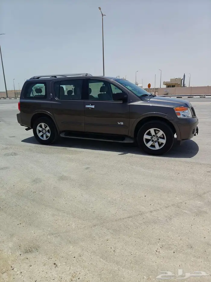 نيسان ارمادا 2013 نص فل 3