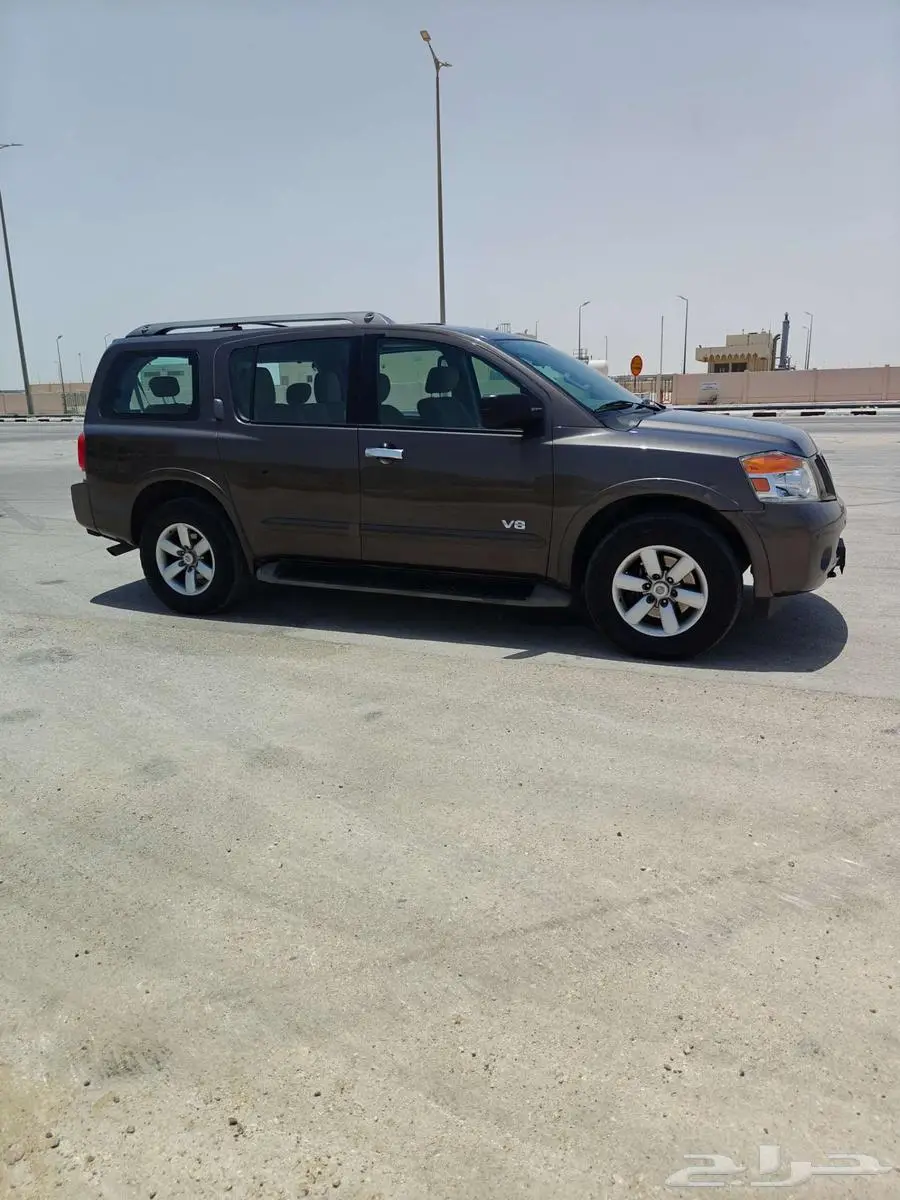 نيسان ارمادا 2013 نص فل 3