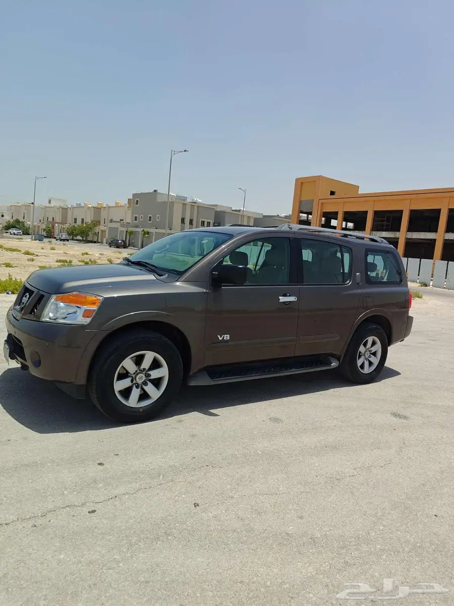 نيسان ارمادا 2013 نص فل 1