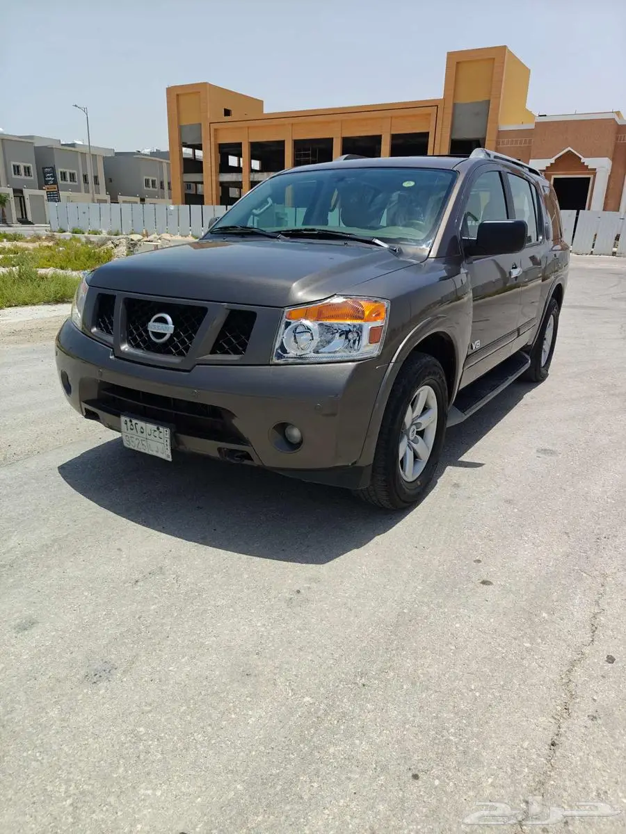 نيسان ارمادا 2013 نص فل 0
