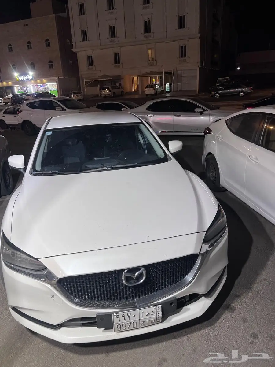 مازدا 6 2020 3