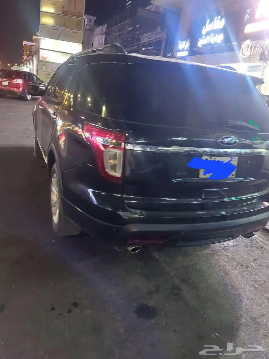 فورد اكسبلور 2014 0