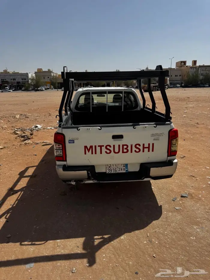 ميتسوبيشي L200 غمارتين 2