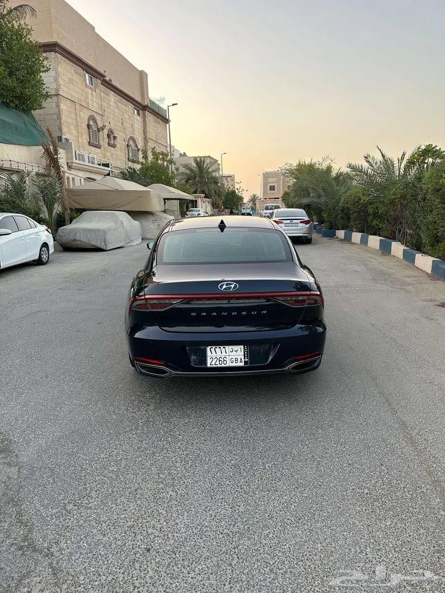 هونداي ازيرا 2020 وارد كوريا 10