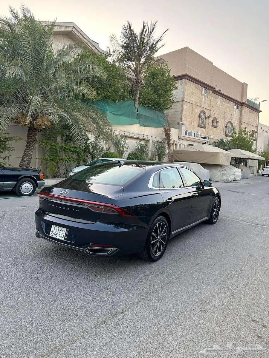 هونداي ازيرا 2020 وارد كوريا 8
