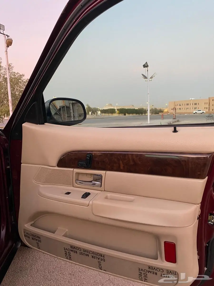 فورد ماركيز 2010 للبيع 22