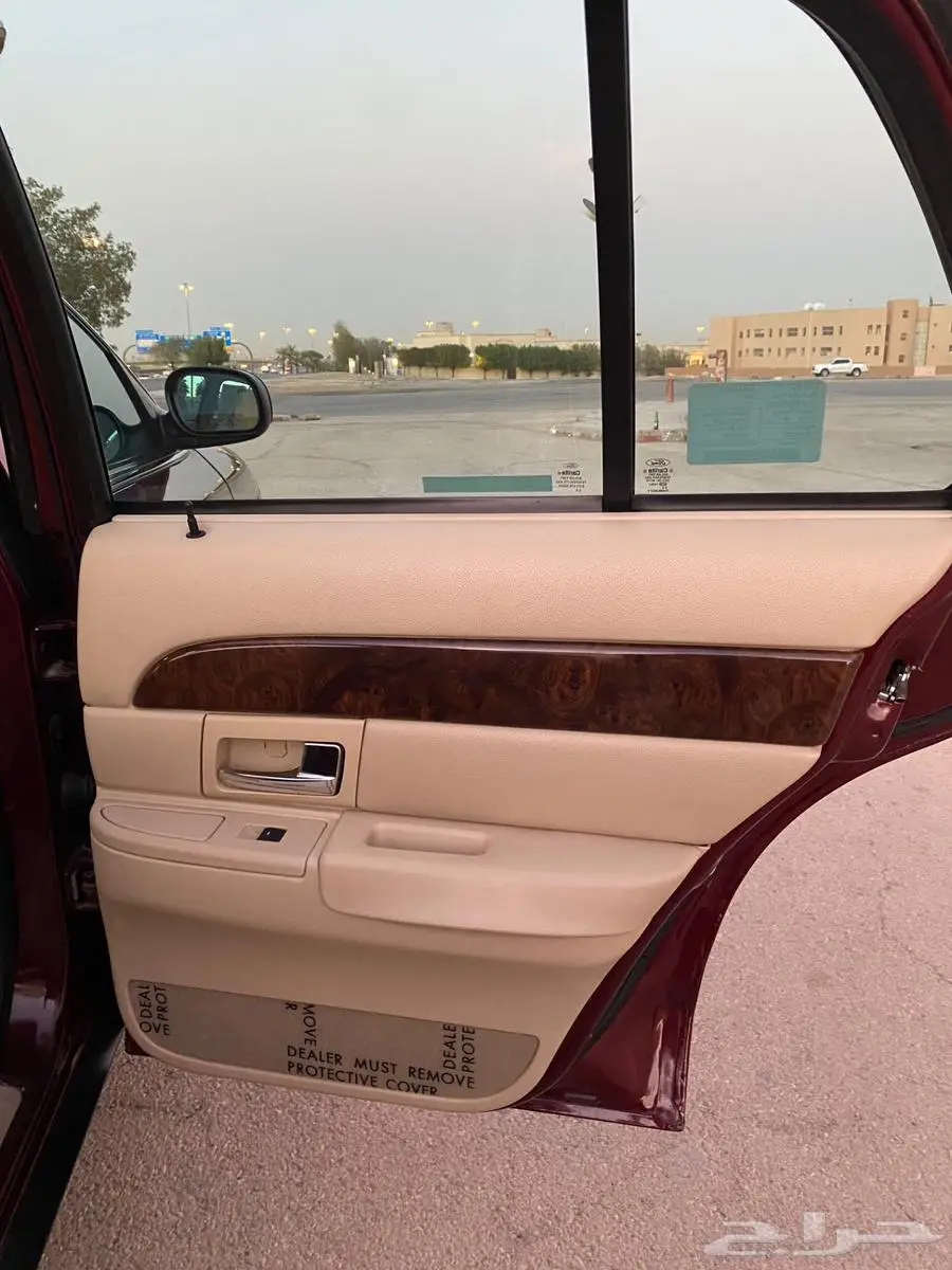 فورد ماركيز 2010 للبيع 25