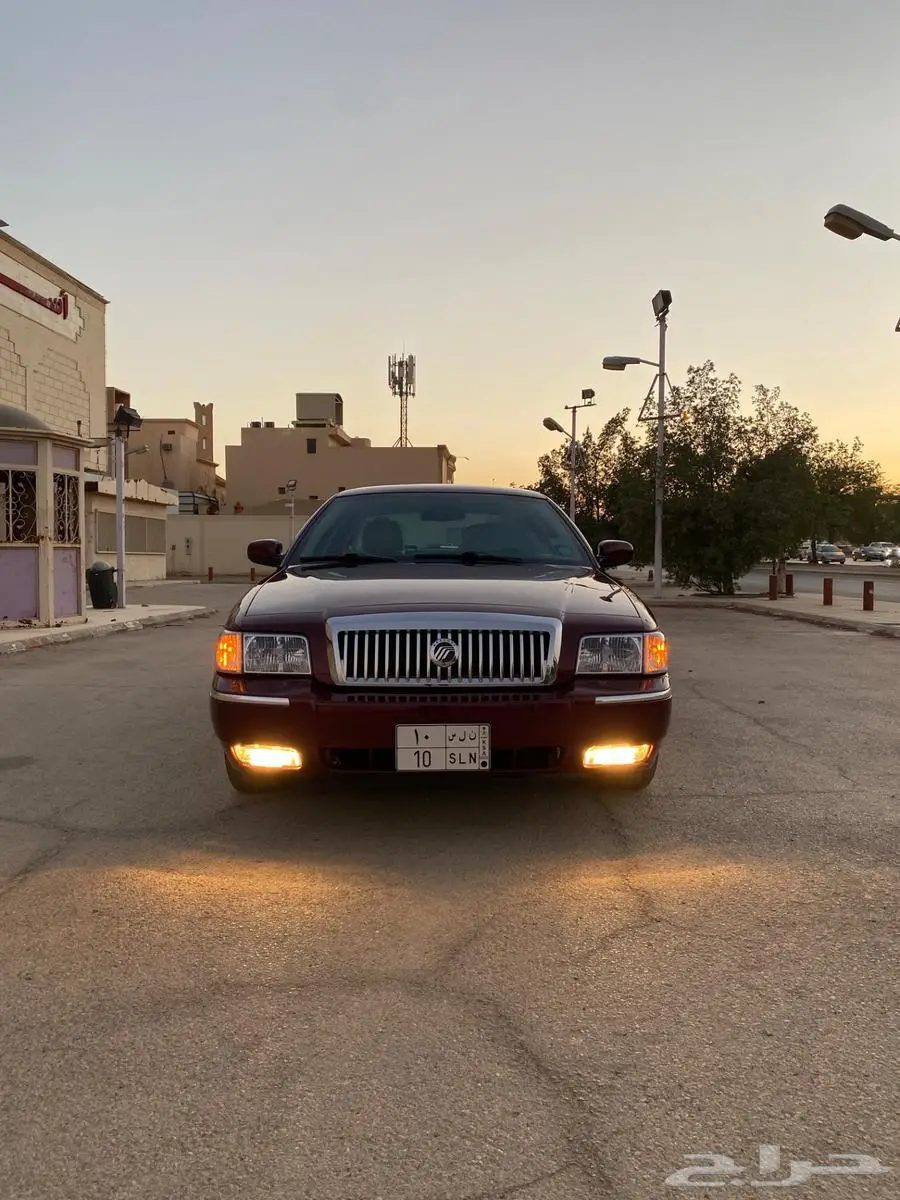 فورد ماركيز 2010 للبيع 2