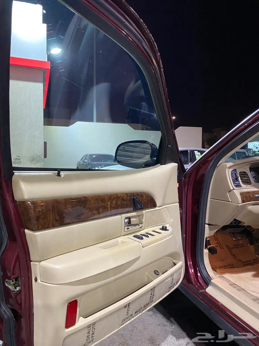 فورد ماركيز 2010 للبيع 30