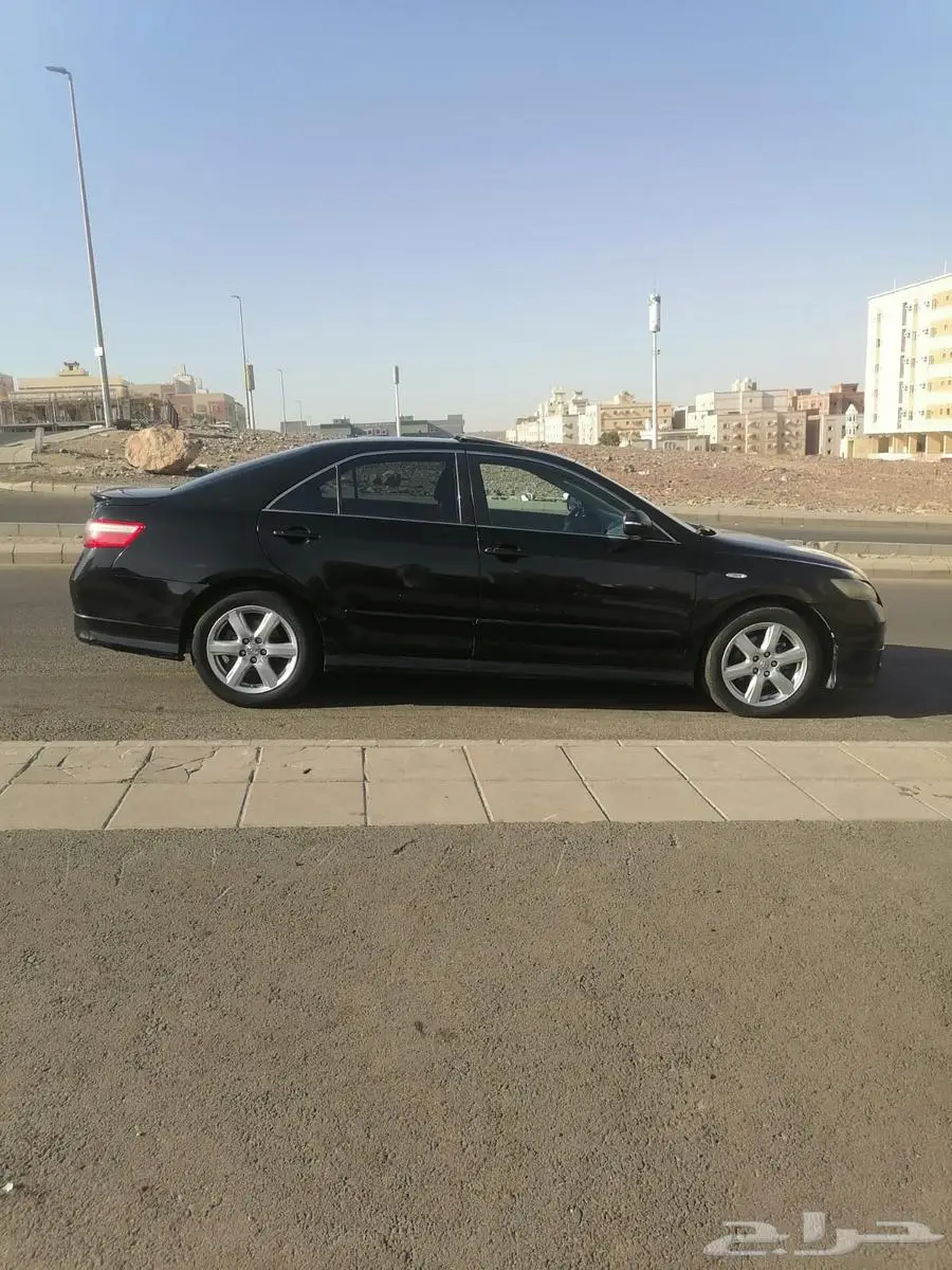 كامري 2009 7