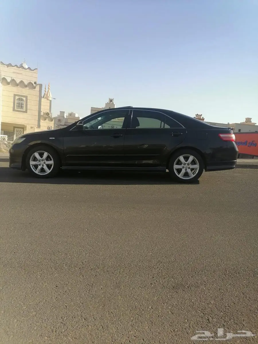 كامري 2009 8