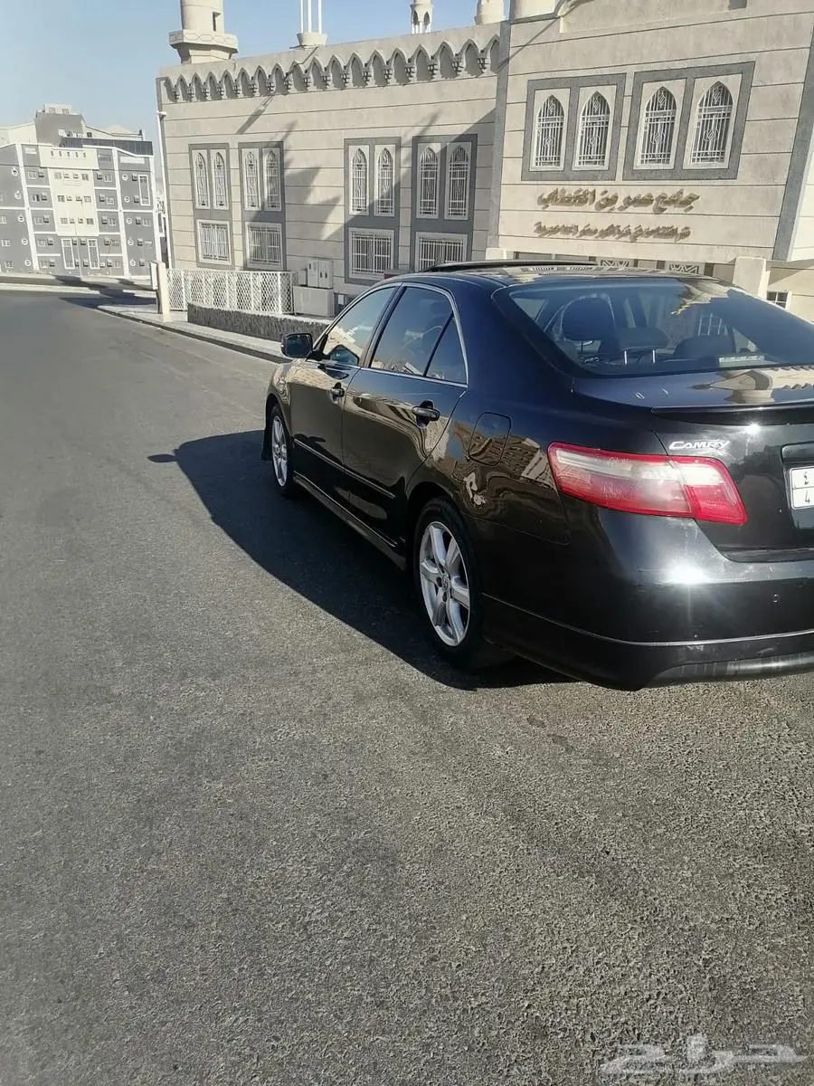 كامري 2009 10