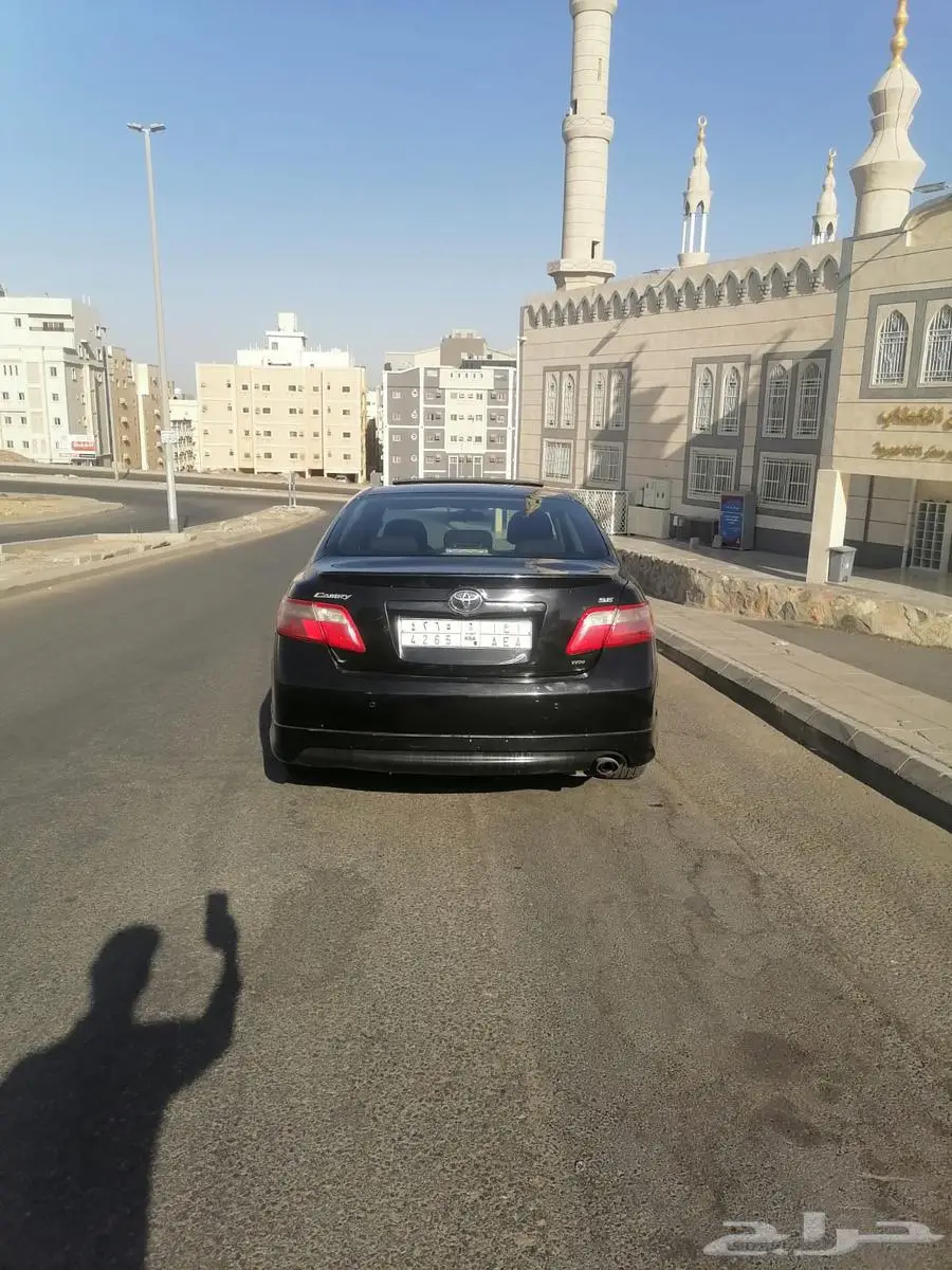 كامري 2009 11