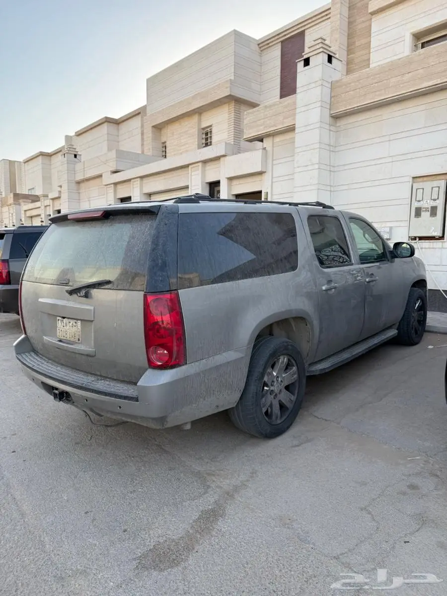جمس يوكن SLE سوبربان 2007 1