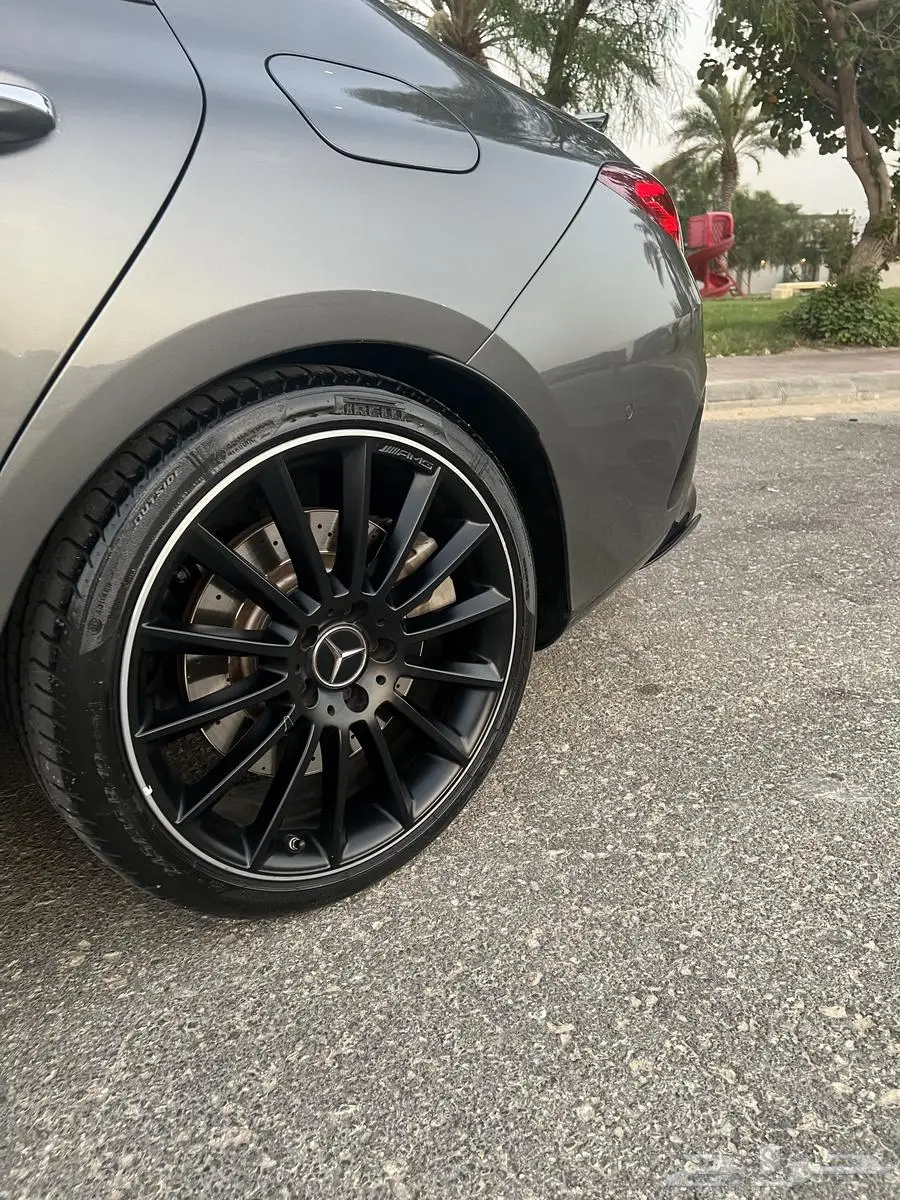 مرسيدس CLA 35 AMG موديل 2020 20