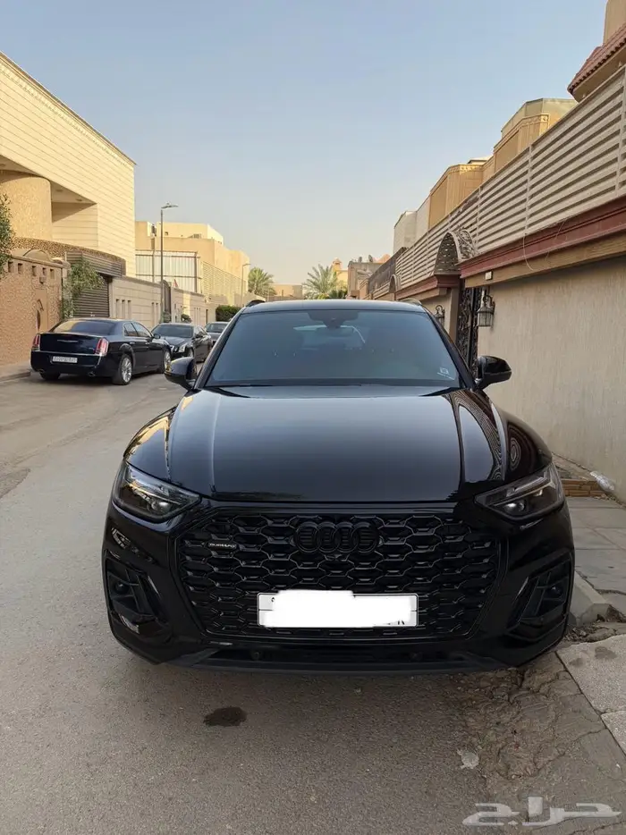 أودي Q5 S-Line 7