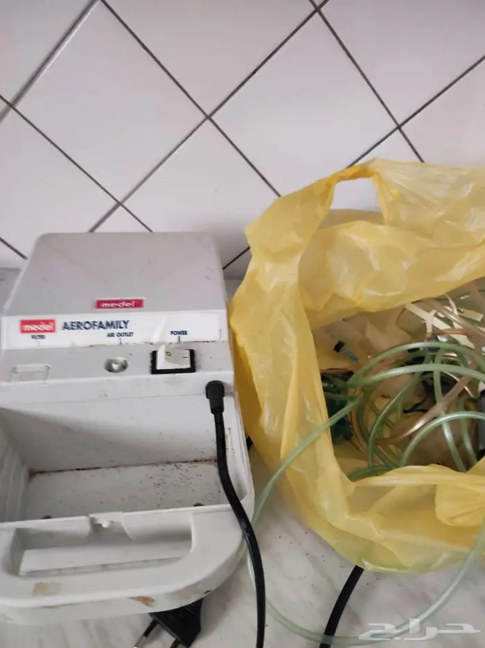 للبيع جهاز بخار لعلاج الربو 0