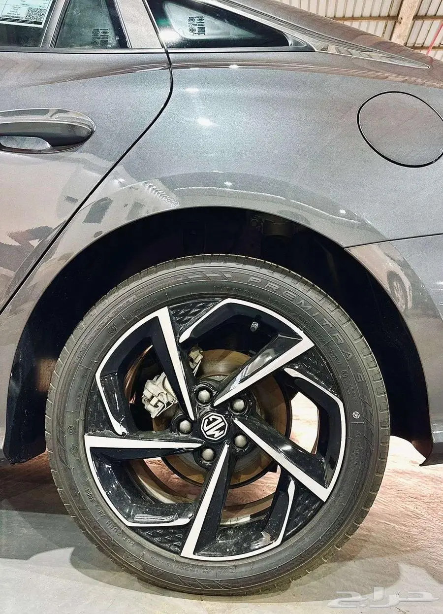 MG GT كل الفئات موديل 2024 8