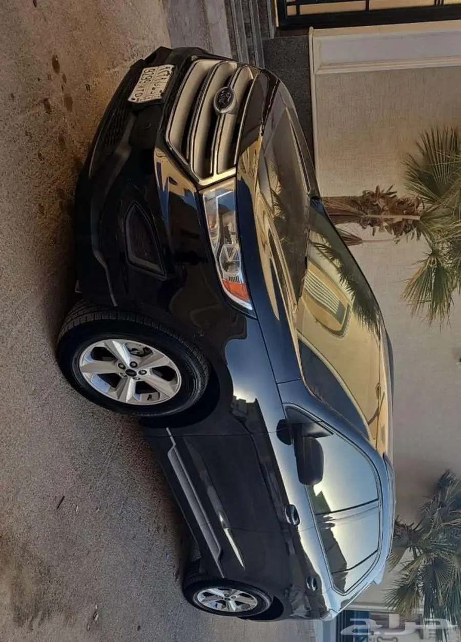 فورد ايدج 9