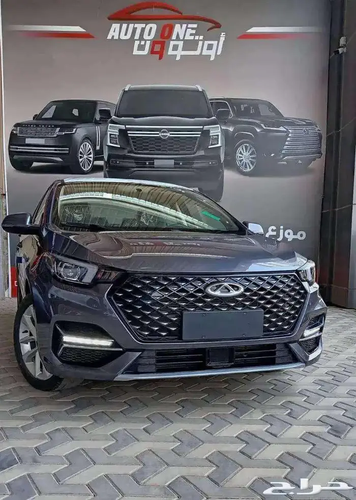 شيري اريزو 6 كمفورت 2025 كاش و تقسيط 1