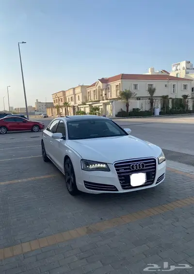 أودي A8L 2012 3