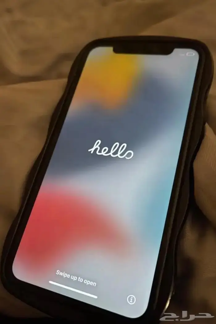 ايفون 11 مساحة 64 0