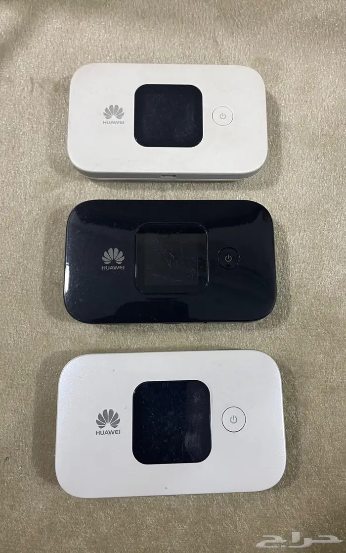 واي فاي متنقل هواوي 4G كل الشبكات 7