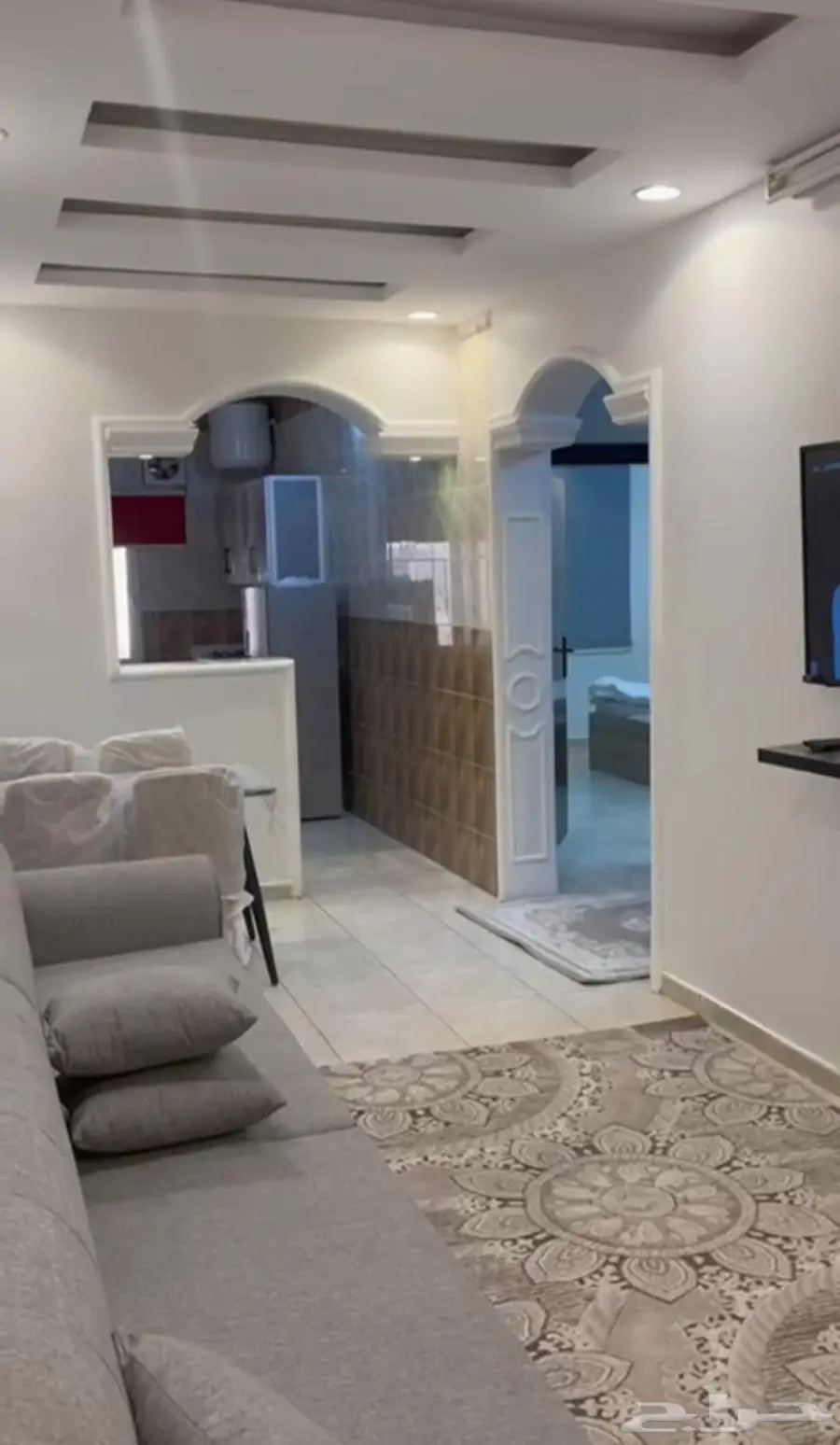 شقة مفروشة للايجار 2