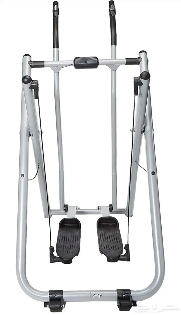 جهاز المشي الهوائي gazelle freestyle air walker 4