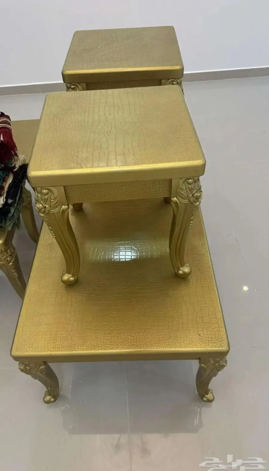 طاولات 1