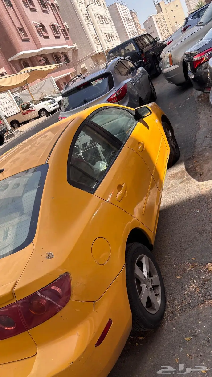 مازدا3 15