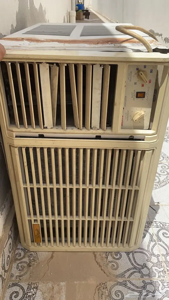 مكيف 2 طن للبيع 0