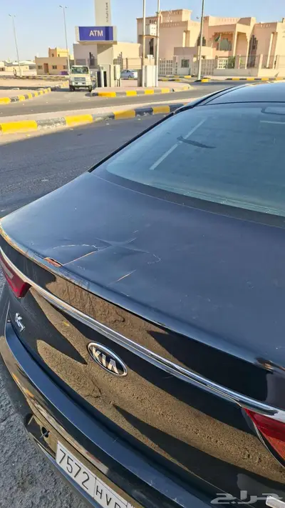 كيا كادينزا ديزل فل كامل بانوراما أعلى فيئه 2017 4