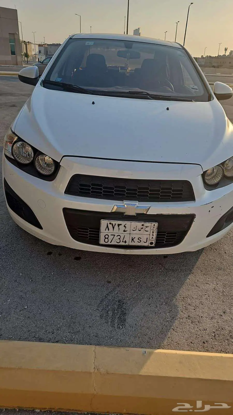 Chevrolet sonic 1