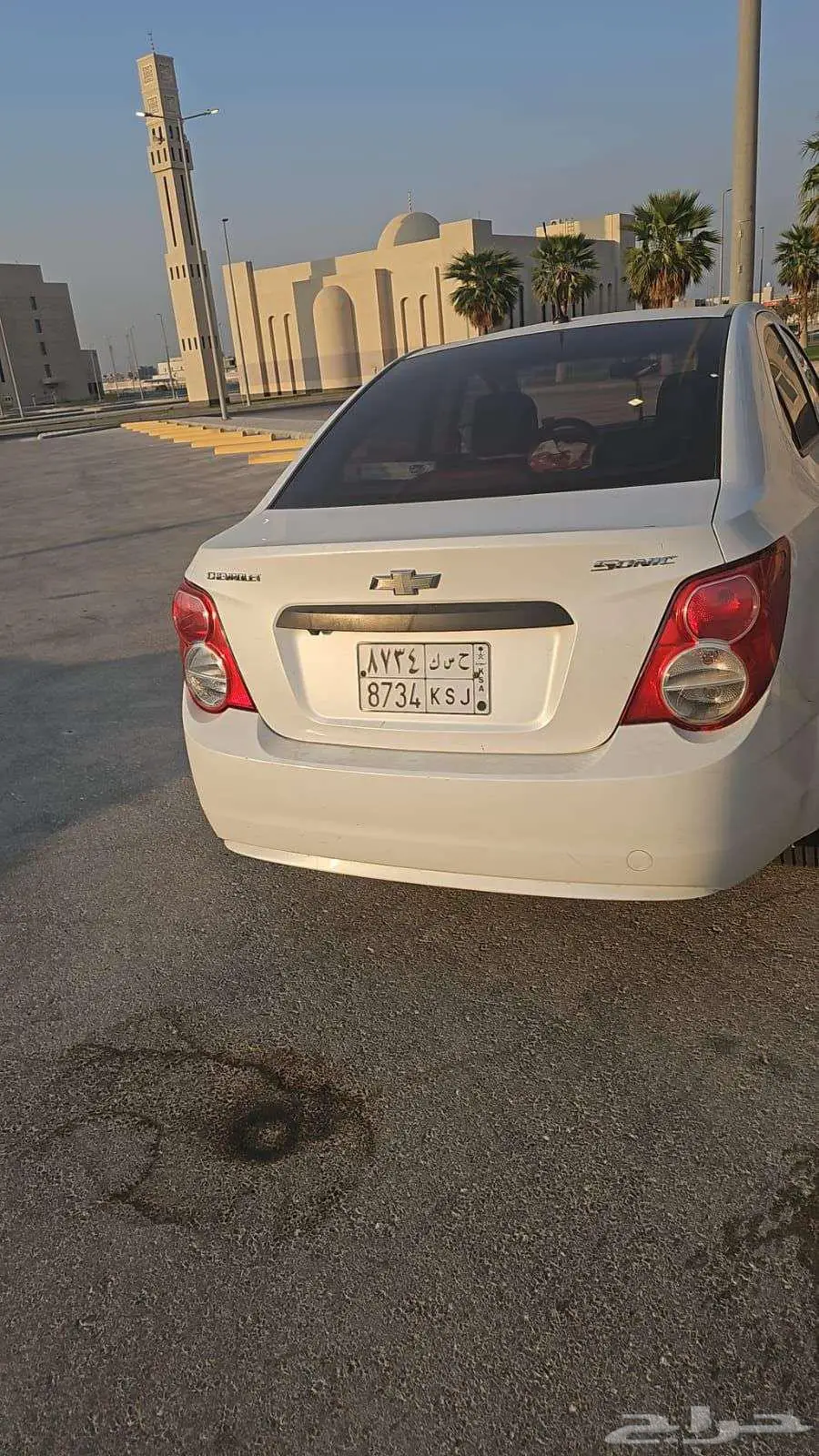 Chevrolet sonic 0