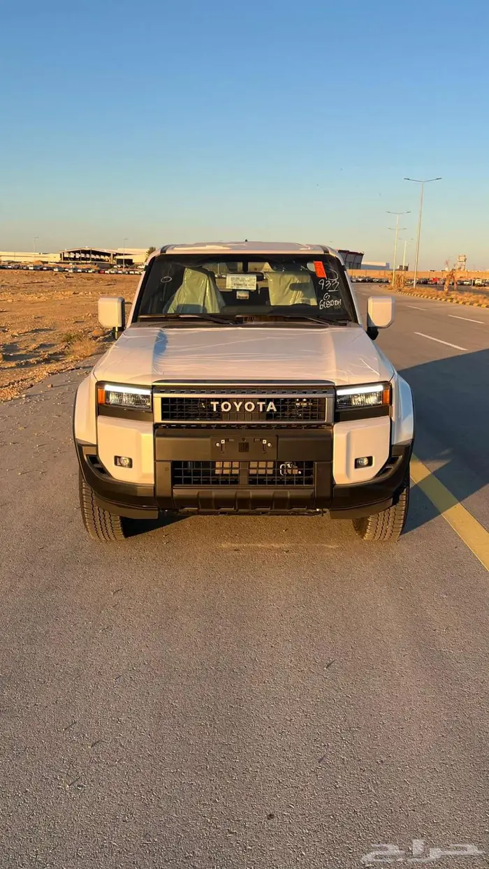 تويوتا برادو TXL-1 بنزين 2025 - عروض الأقساط 3