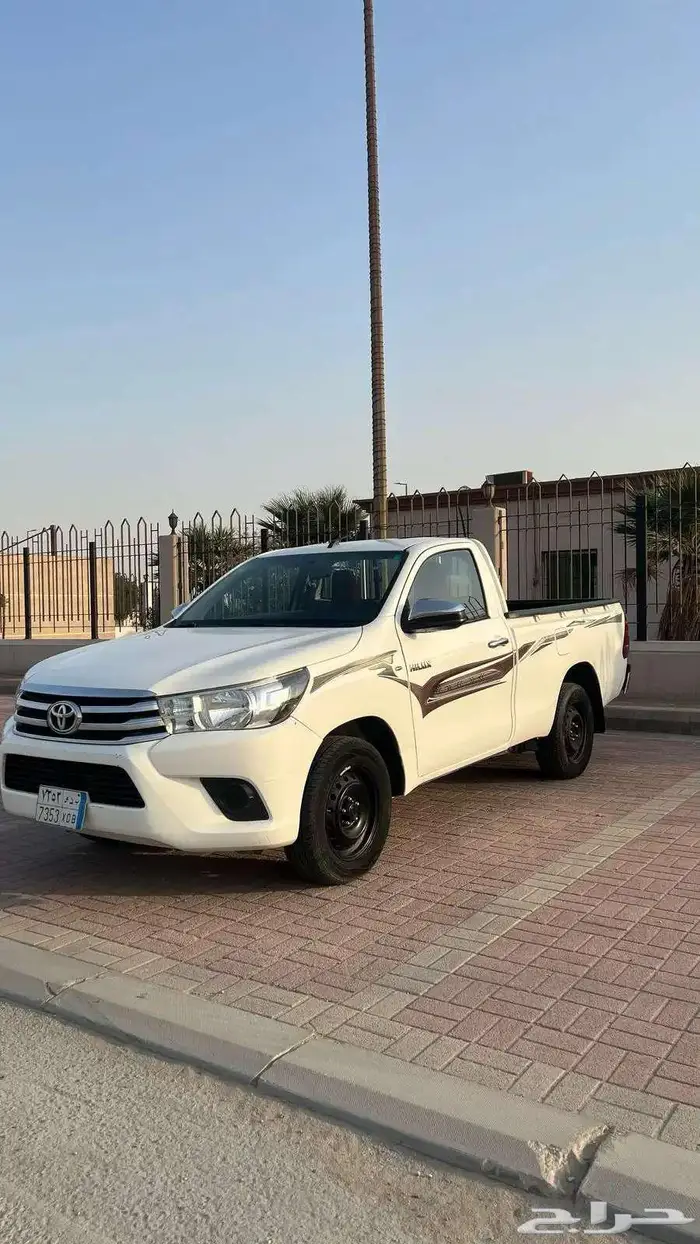 هايلوكس 2018 مالك اول 1