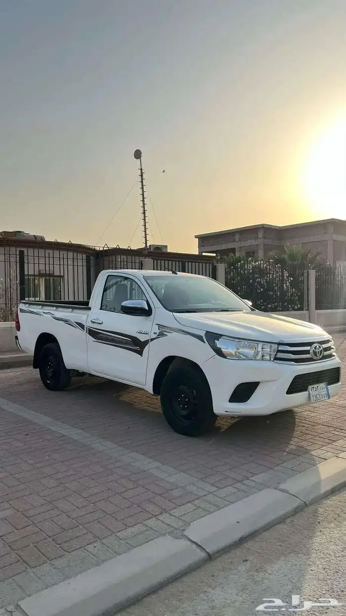 هايلوكس 2018 مالك اول 2