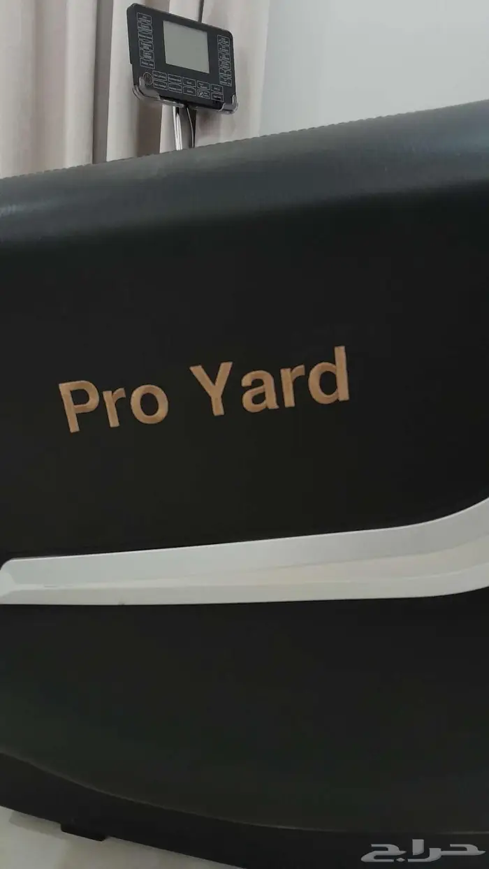 كرسي مساج Pro Yard 1