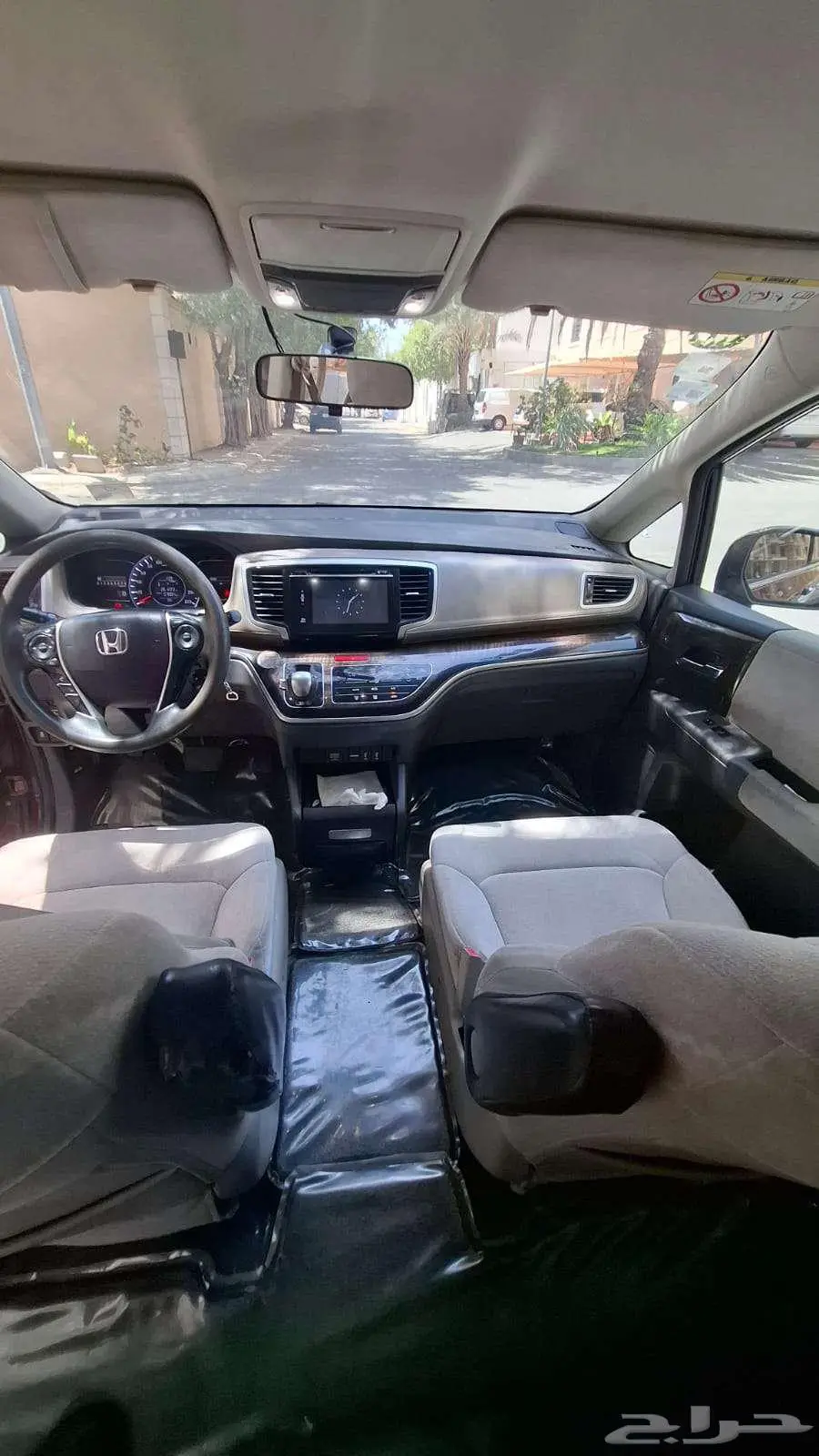 هوندا اوديسي 2018 7