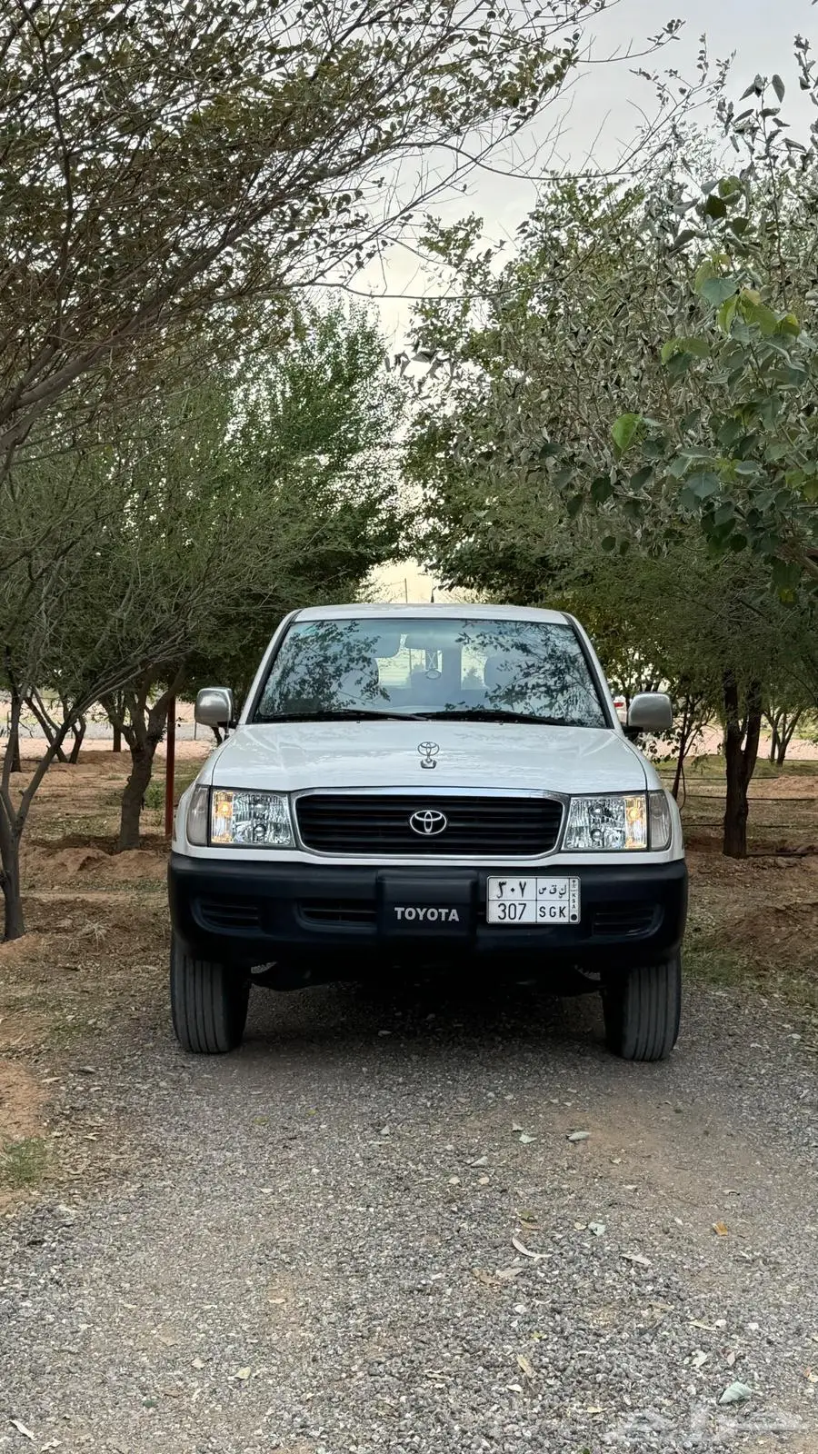لاندكروزر 3