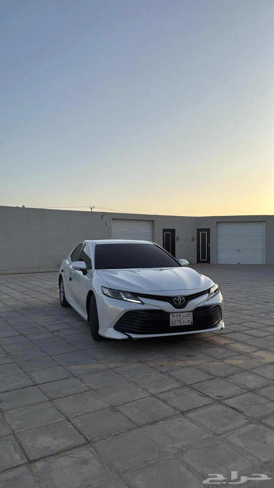 كامري ستاتدر مطور 6