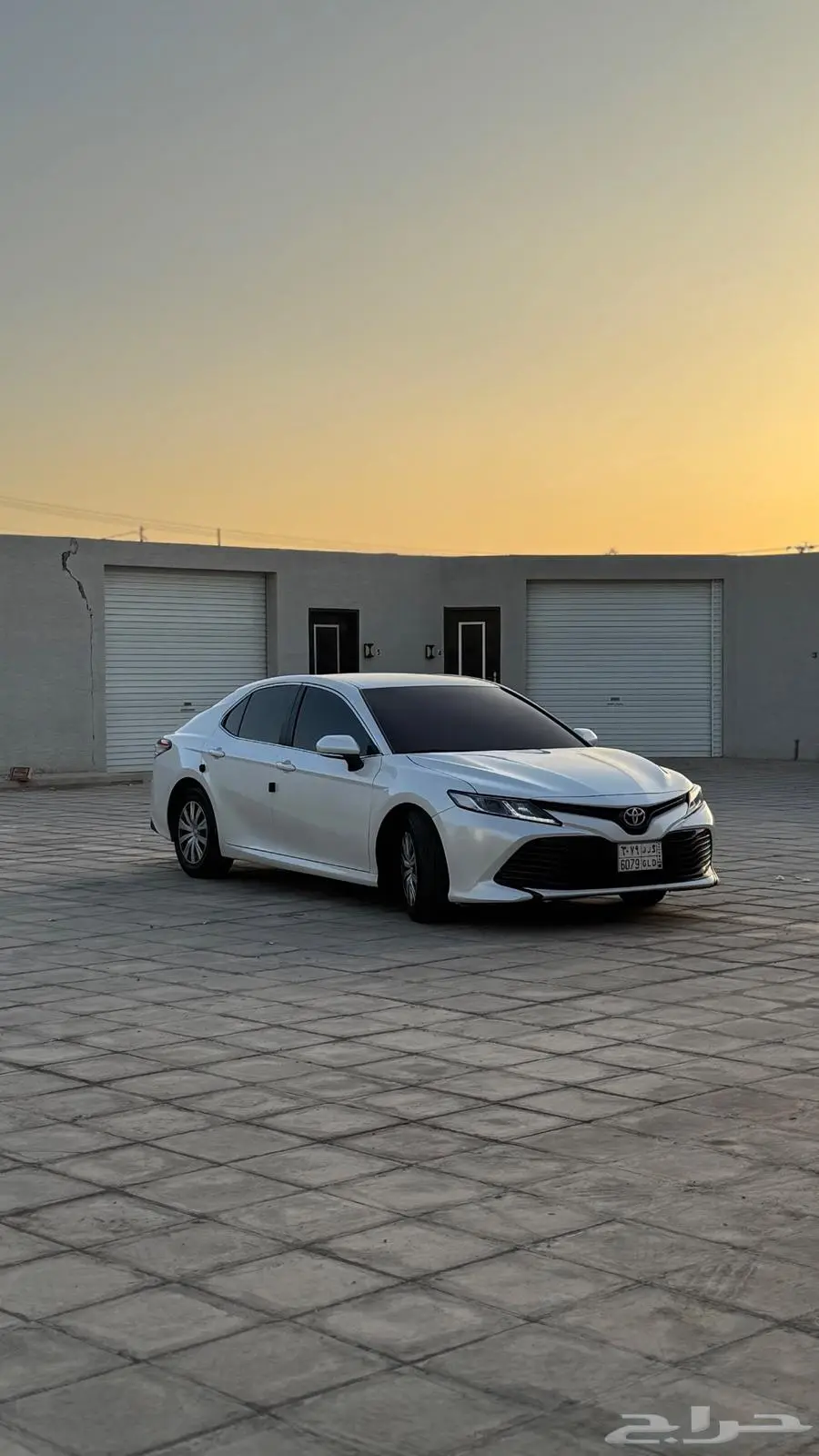 كامري ستاتدر مطور 9