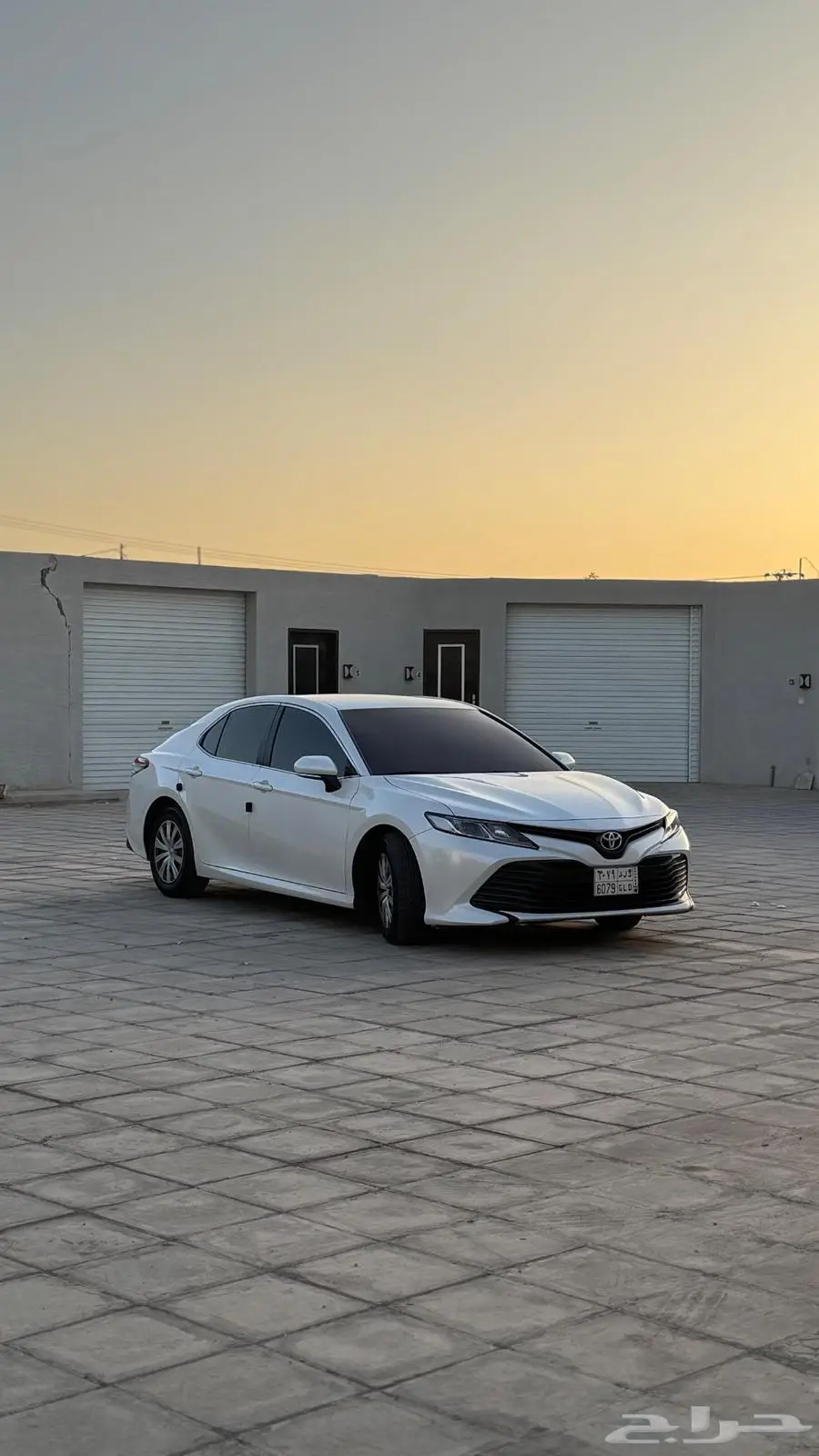 كامري ستاتدر مطور 0