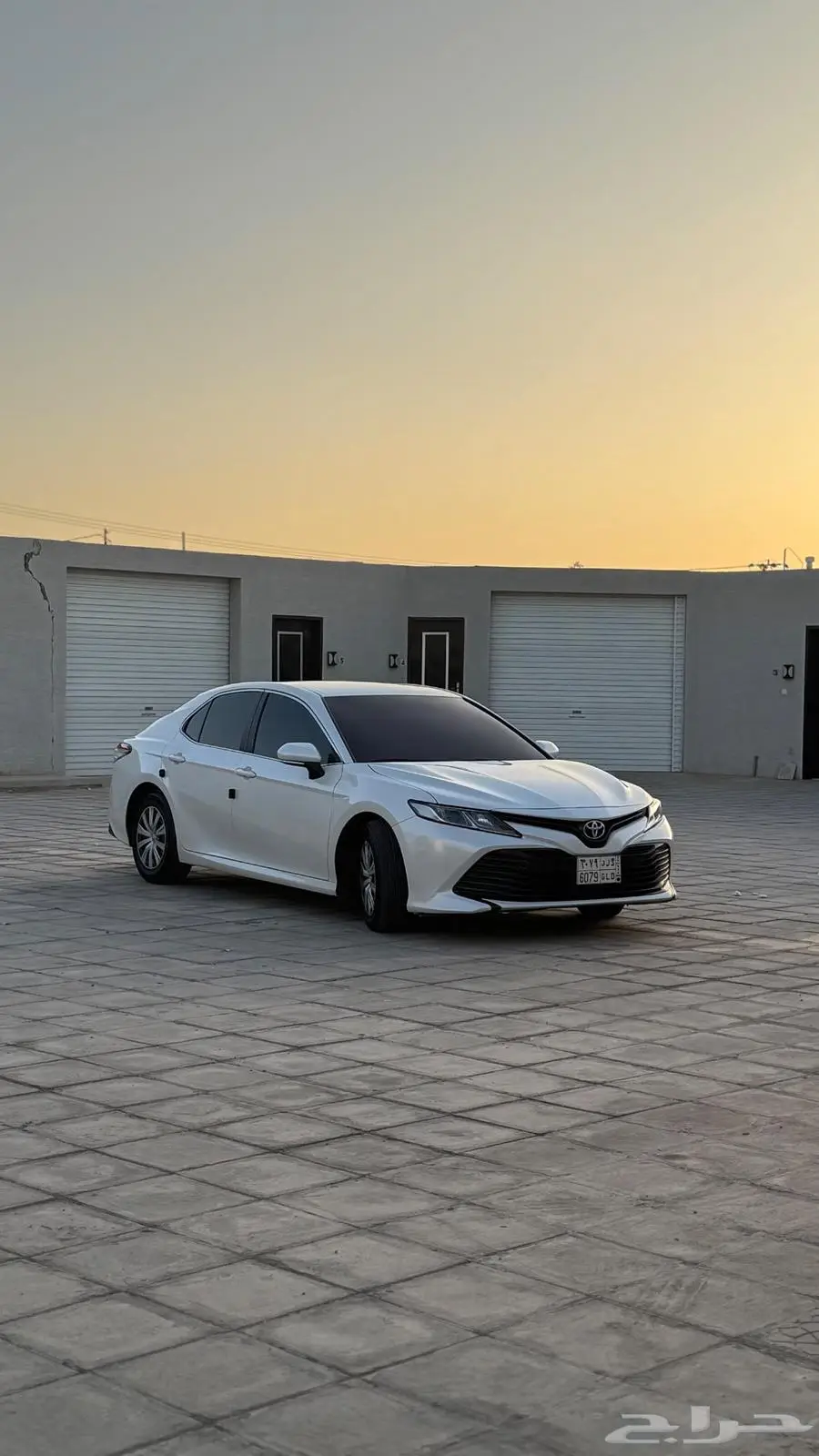 كامري ستاتدر مطور 1